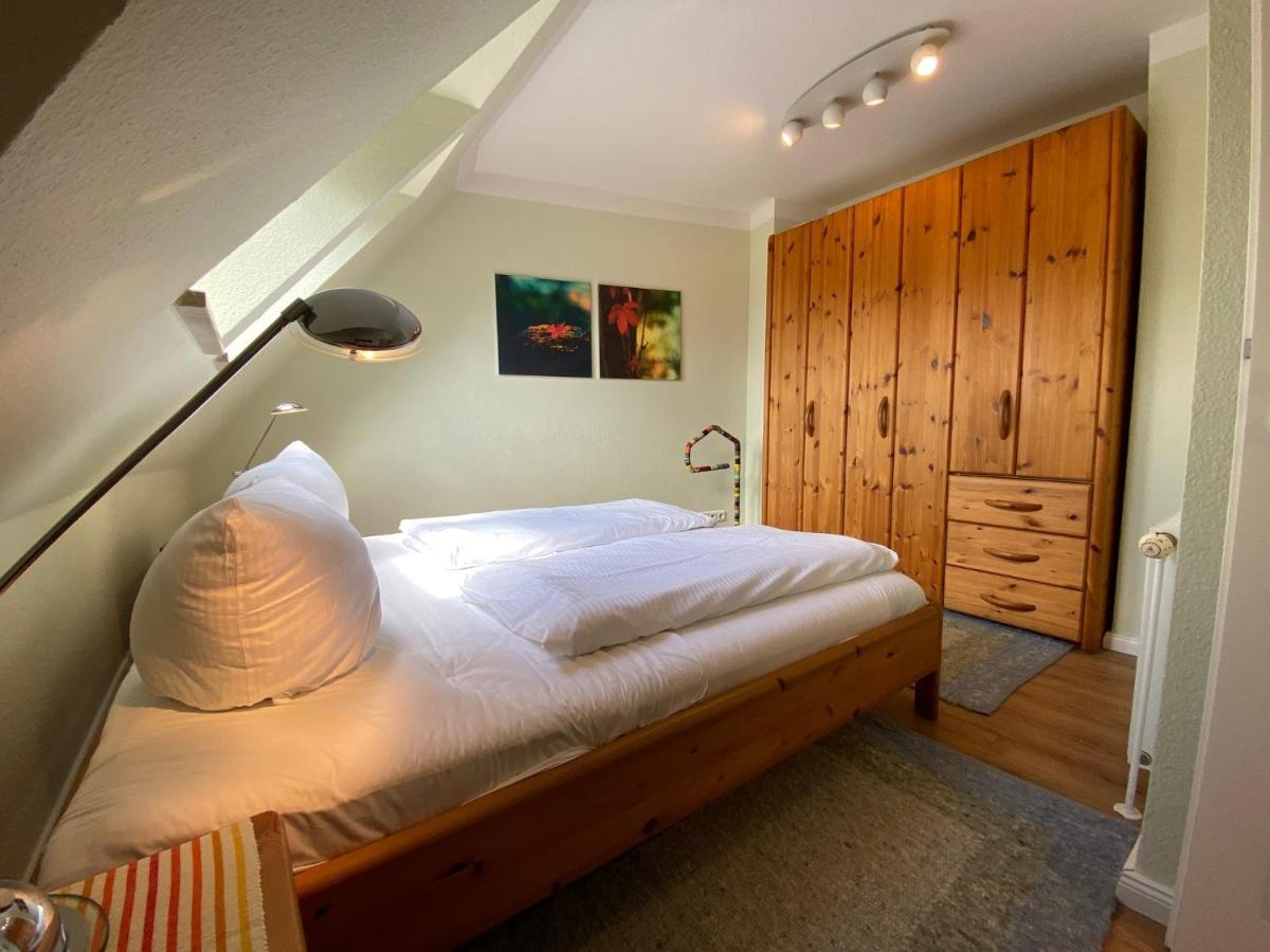 Haus Jenny, Wohnung E3B, Sonne Rundum 博尔滕哈根 外观 照片