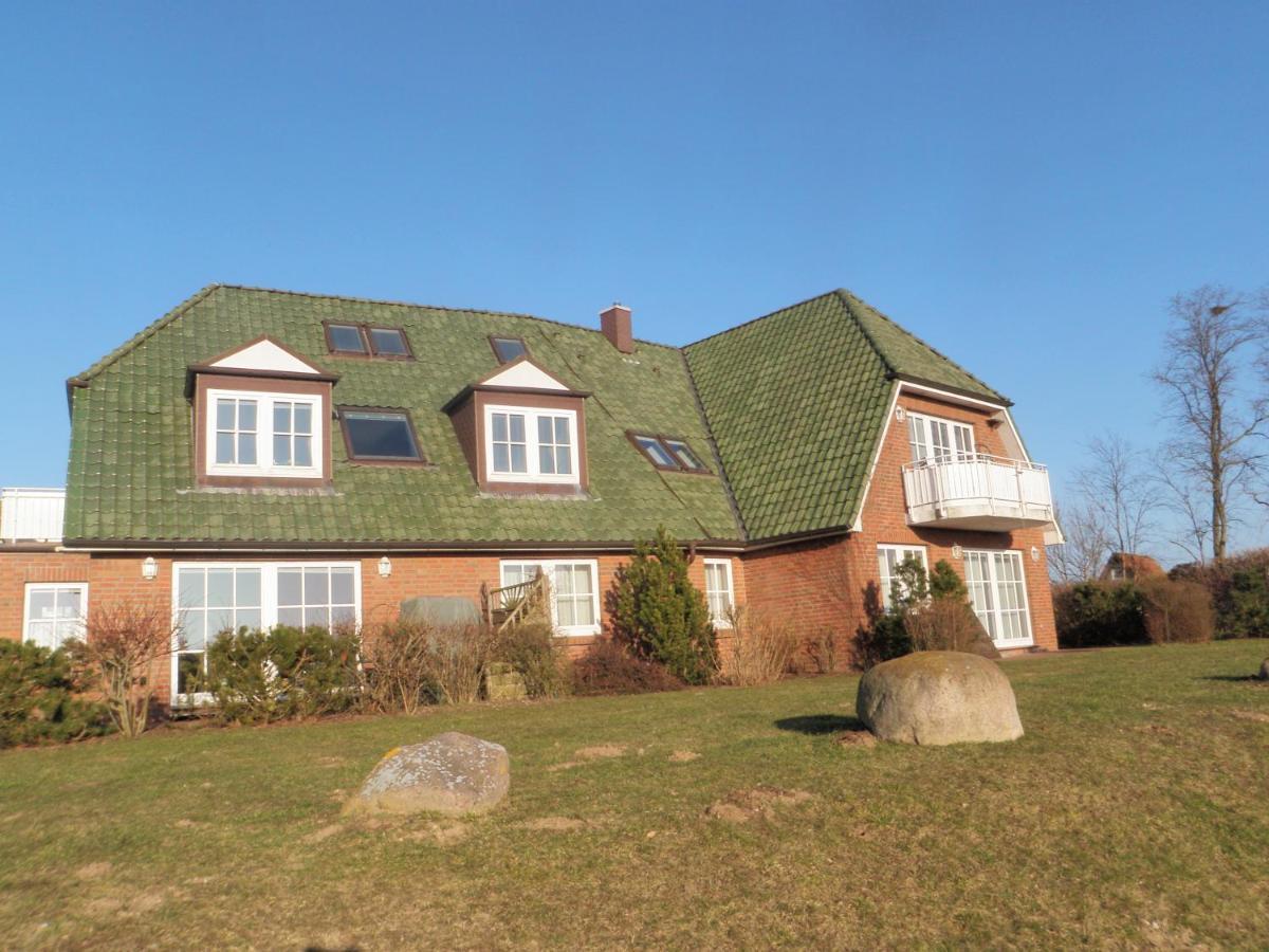 Haus Jenny, Wohnung E3B, Sonne Rundum 博尔滕哈根 外观 照片