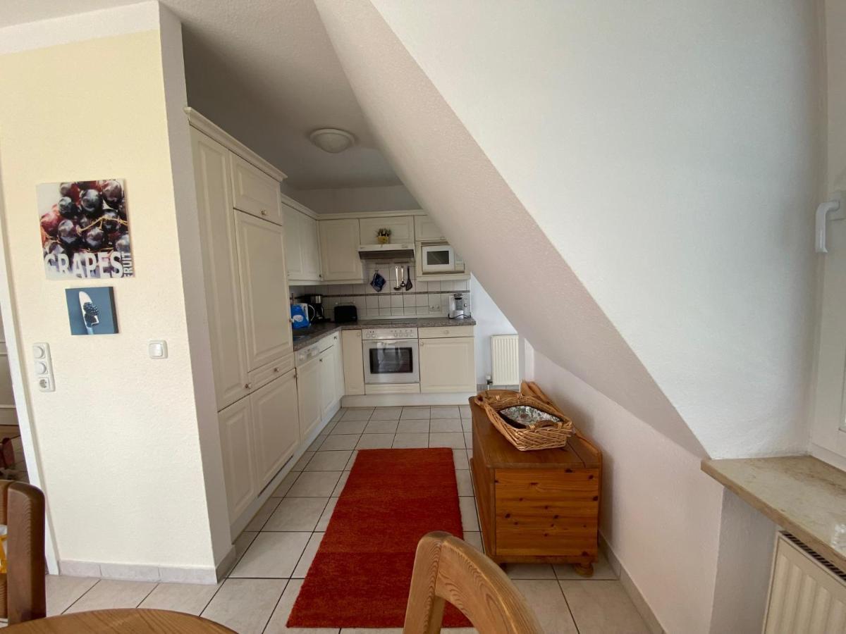 Haus Jenny, Wohnung E3B, Sonne Rundum 博尔滕哈根 外观 照片