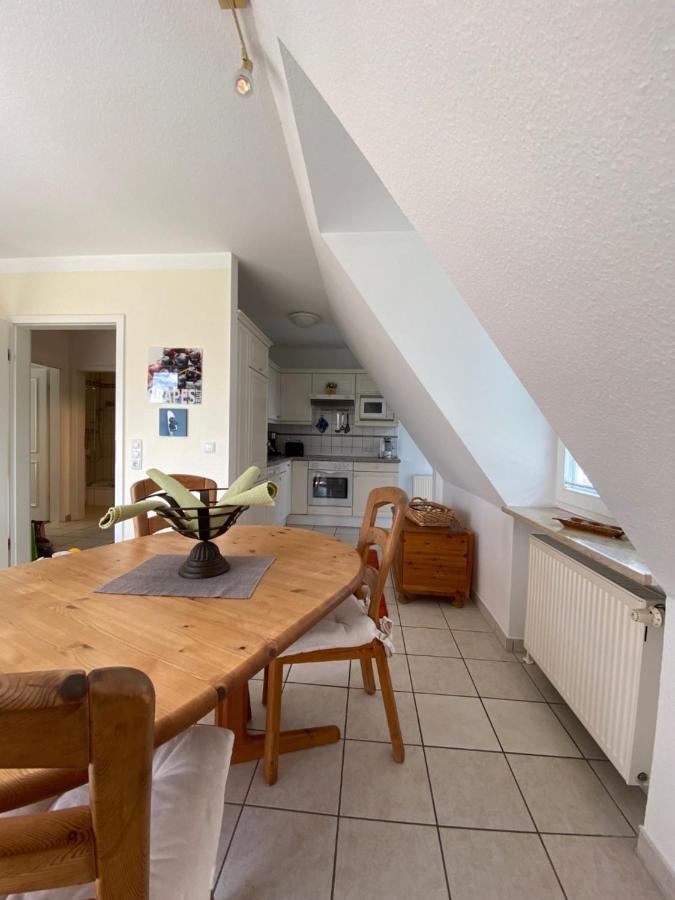 Haus Jenny, Wohnung E3B, Sonne Rundum 博尔滕哈根 外观 照片