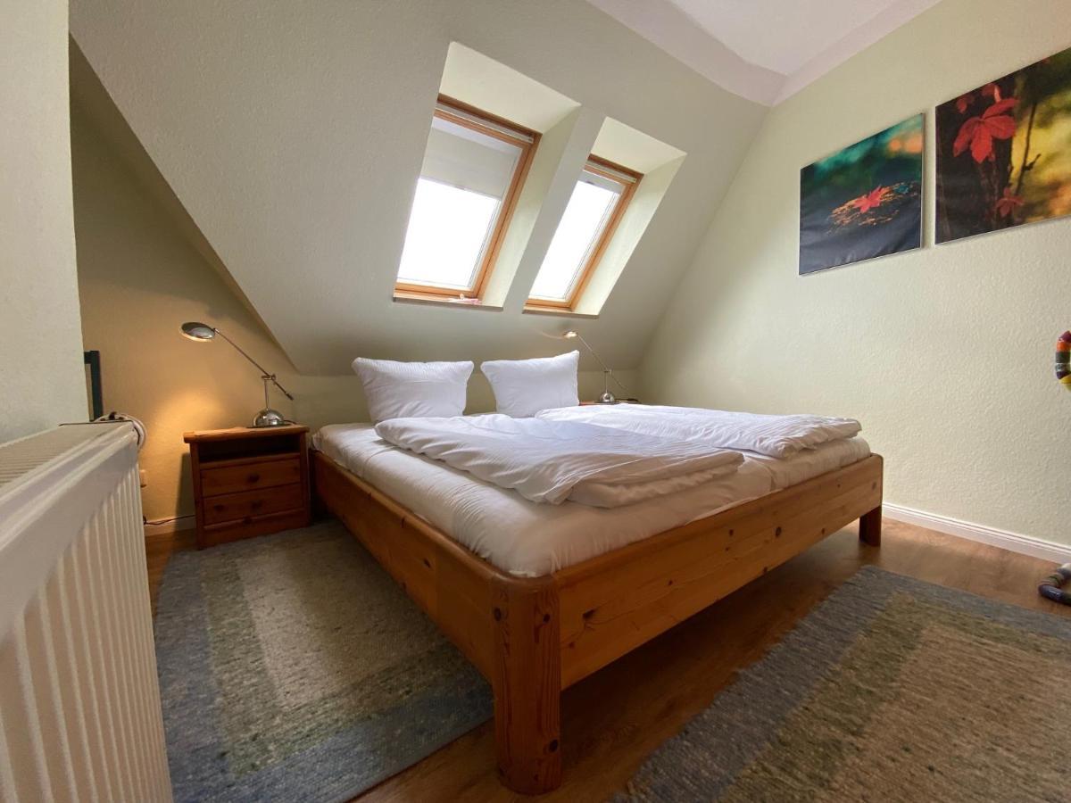 Haus Jenny, Wohnung E3B, Sonne Rundum 博尔滕哈根 外观 照片