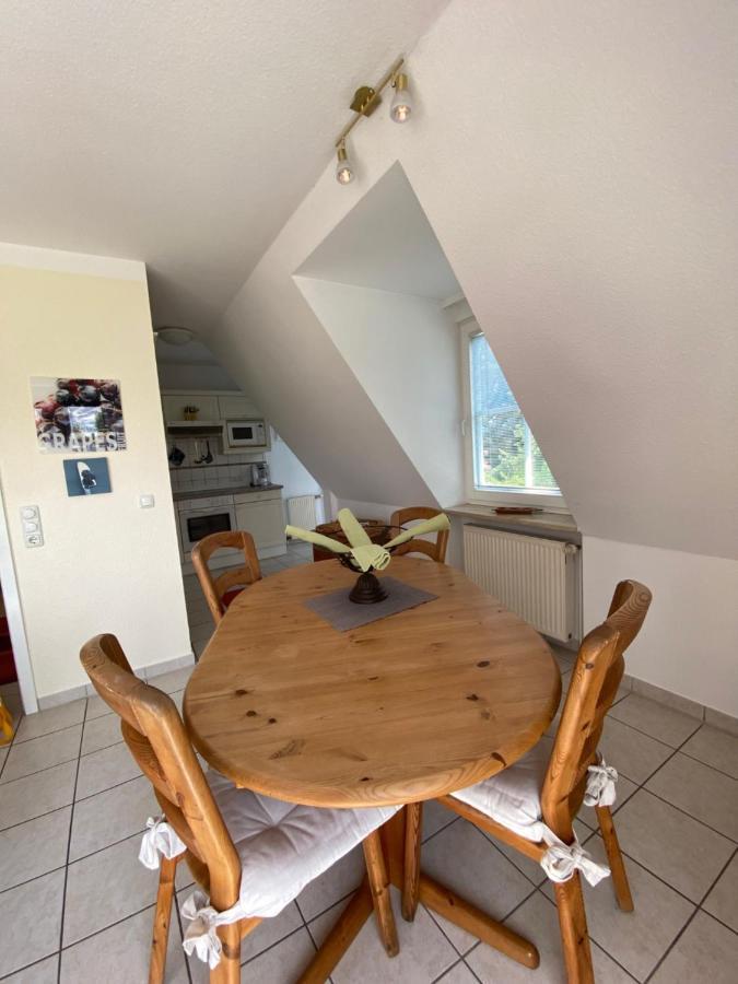 Haus Jenny, Wohnung E3B, Sonne Rundum 博尔滕哈根 外观 照片