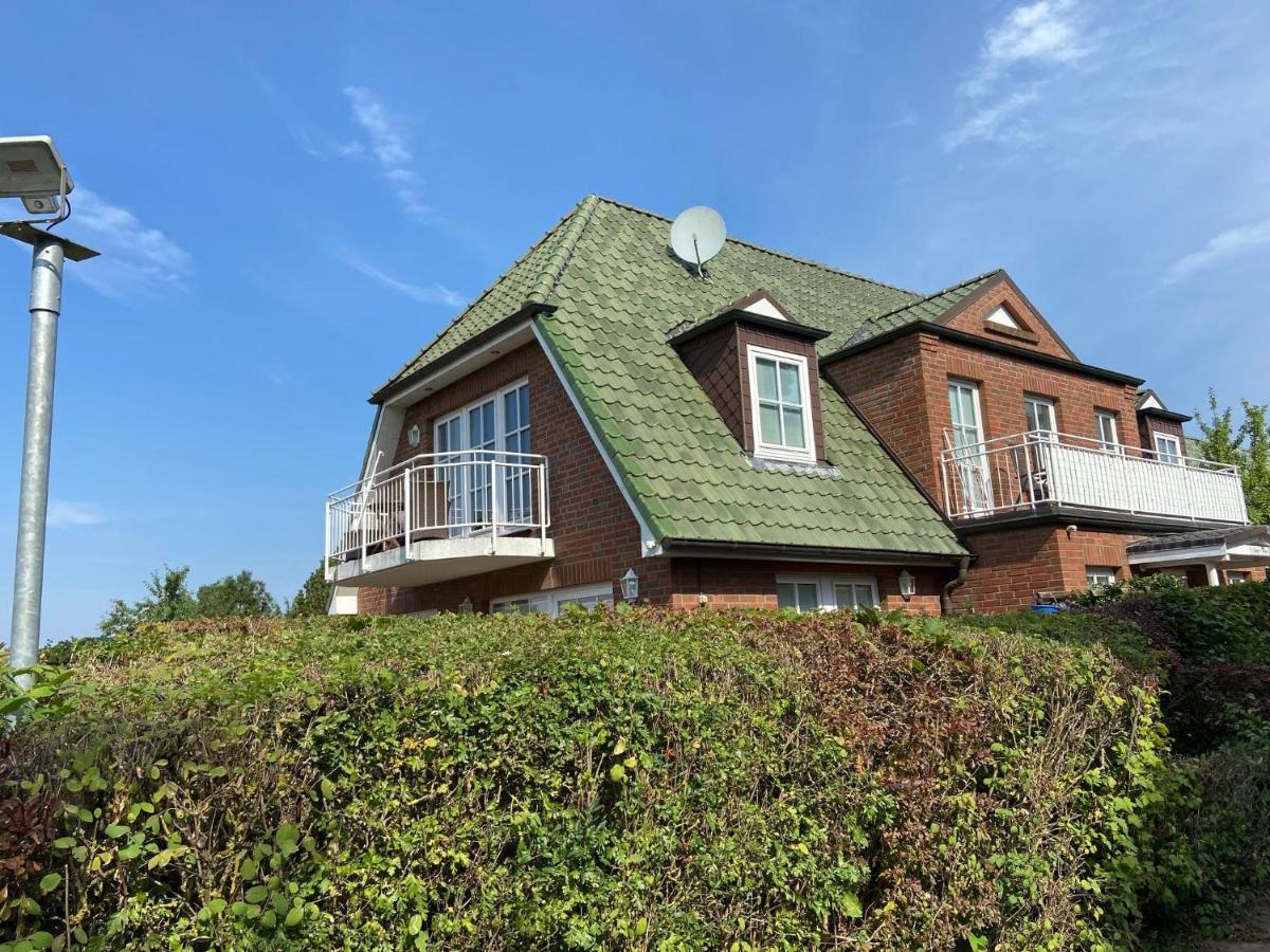Haus Jenny, Wohnung E3B, Sonne Rundum 博尔滕哈根 外观 照片