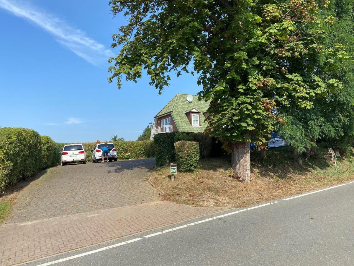Haus Jenny, Wohnung E3B, Sonne Rundum 博尔滕哈根 外观 照片