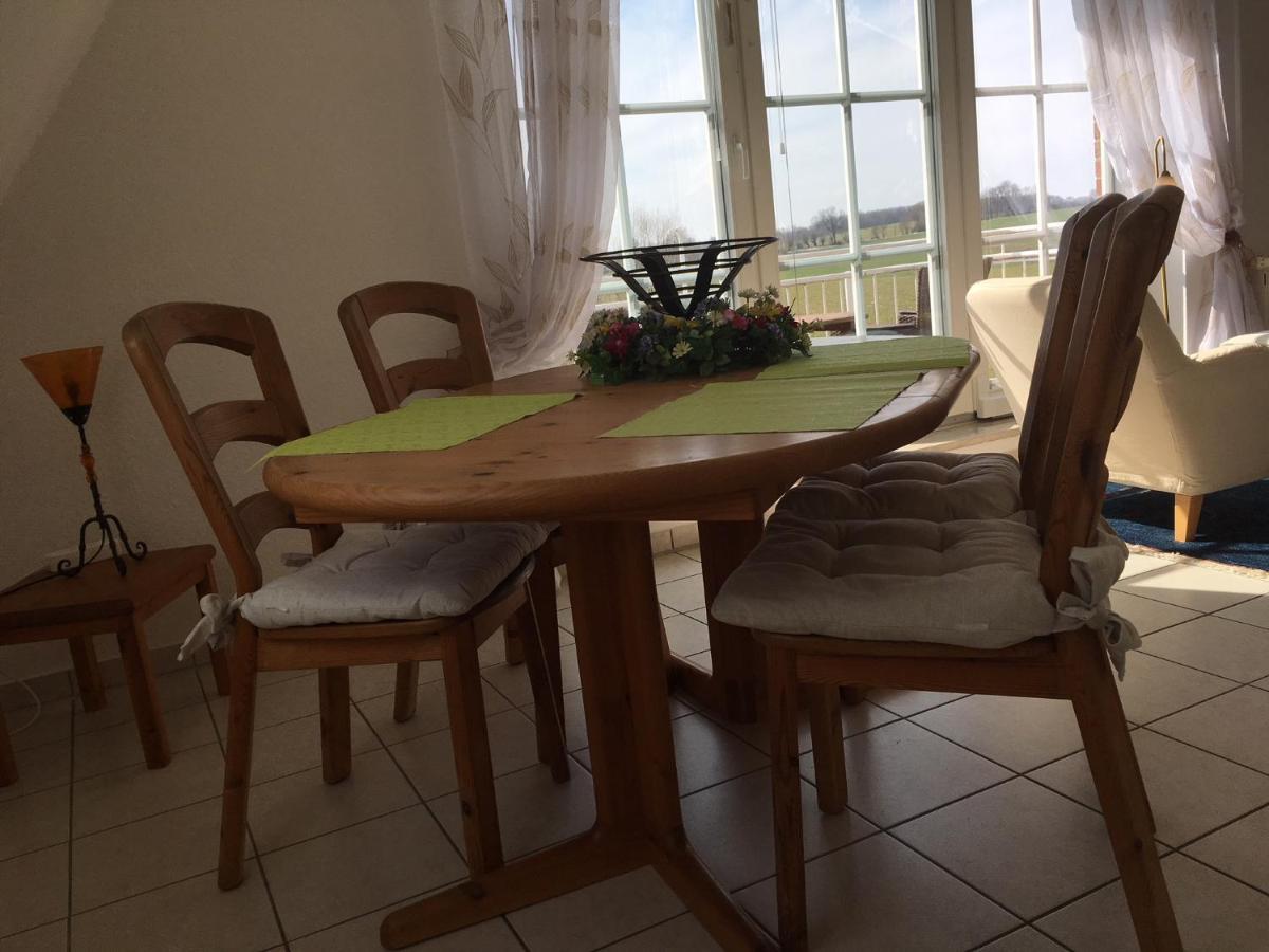Haus Jenny, Wohnung E3B, Sonne Rundum 博尔滕哈根 外观 照片