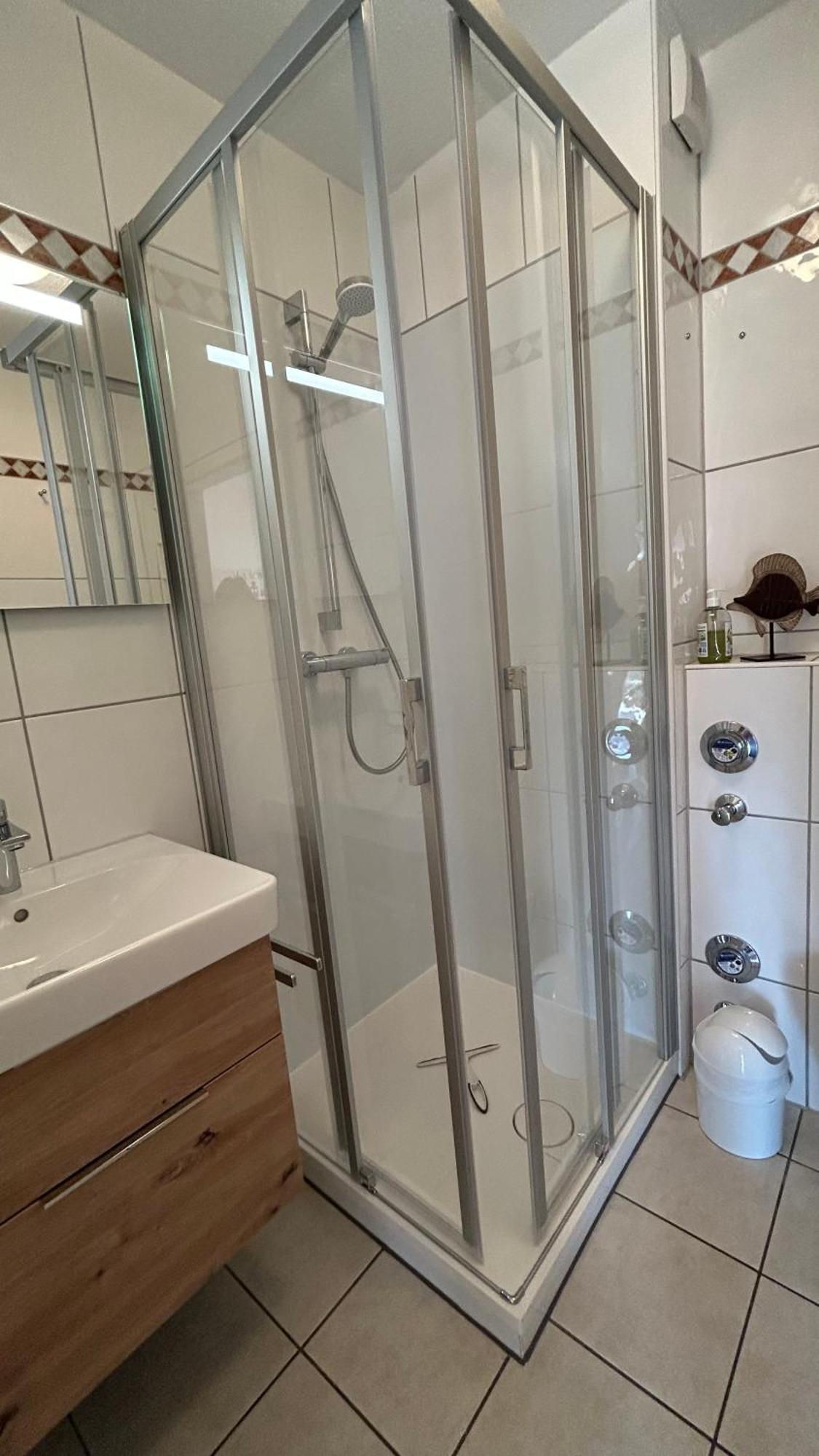 Haus Jenny, Wohnung E3B, Sonne Rundum 博尔滕哈根 外观 照片
